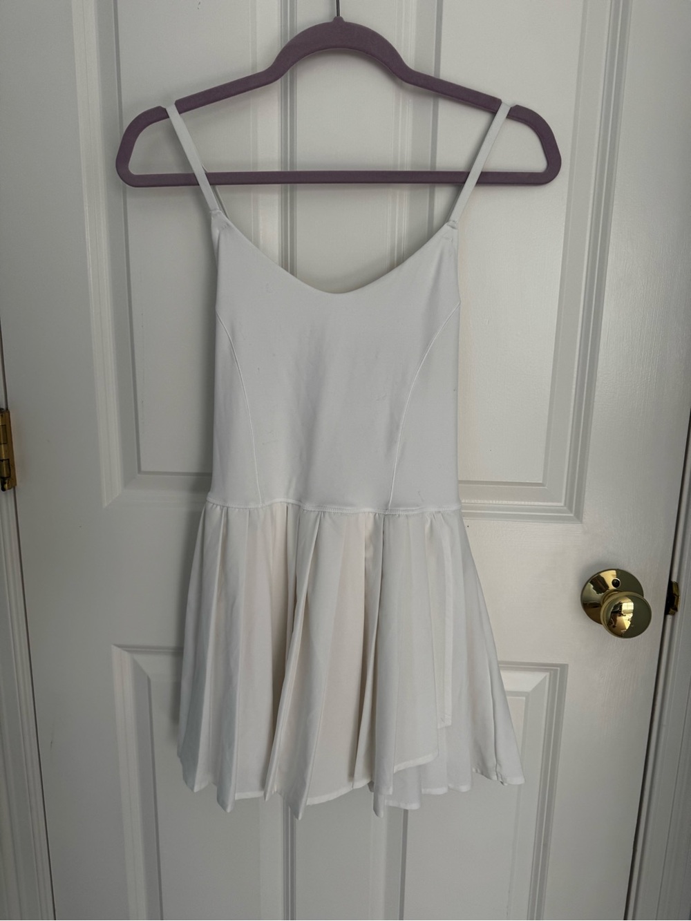 Aerie Pleated Tennis Dress Offline